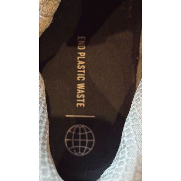 Adidas X_PLRBOOST SHOES in Silver/Pebble Size 10 - Picture 7 of 8